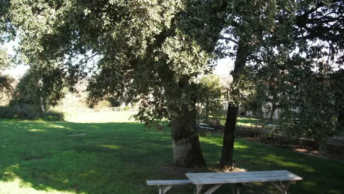 The facilities at Campobello Chemical Dependency in Santa Rosa, CA 2